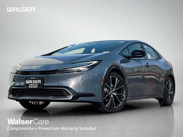 new 2026 Toyota Prius car, priced at $36,827