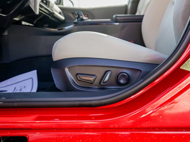 new 2026 Toyota Prius car, priced at $36,827