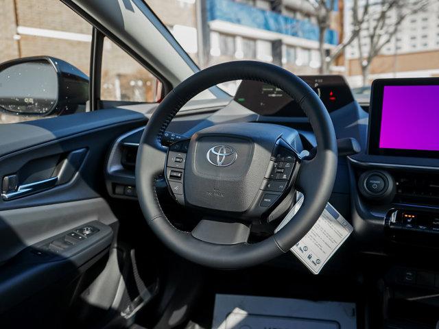 new 2026 Toyota Prius car, priced at $36,827