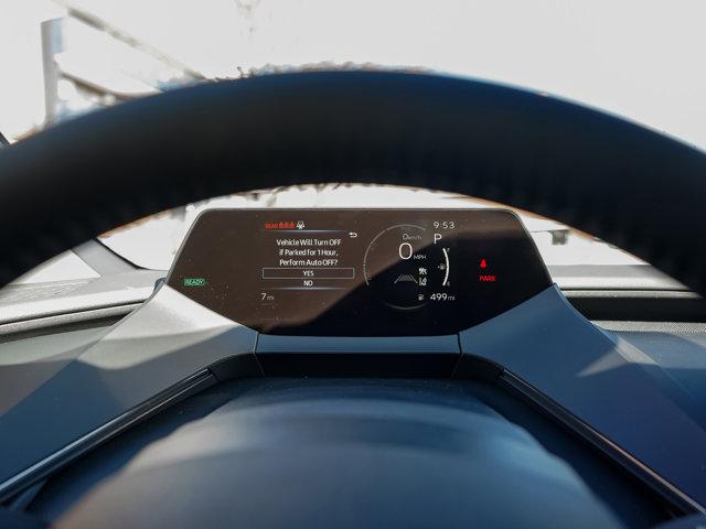 new 2026 Toyota Prius car, priced at $36,827