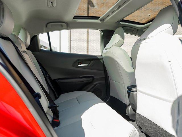 new 2026 Toyota Prius car, priced at $36,827