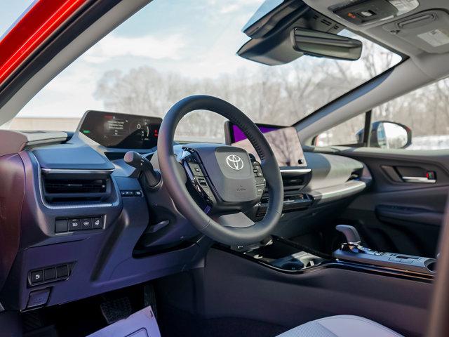 new 2026 Toyota Prius car, priced at $36,827