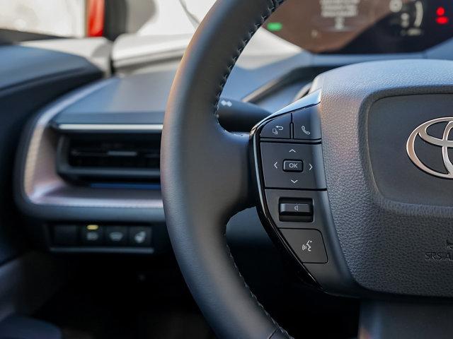 new 2026 Toyota Prius car, priced at $36,827
