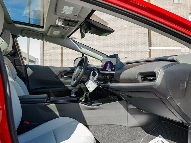 new 2026 Toyota Prius car, priced at $36,827