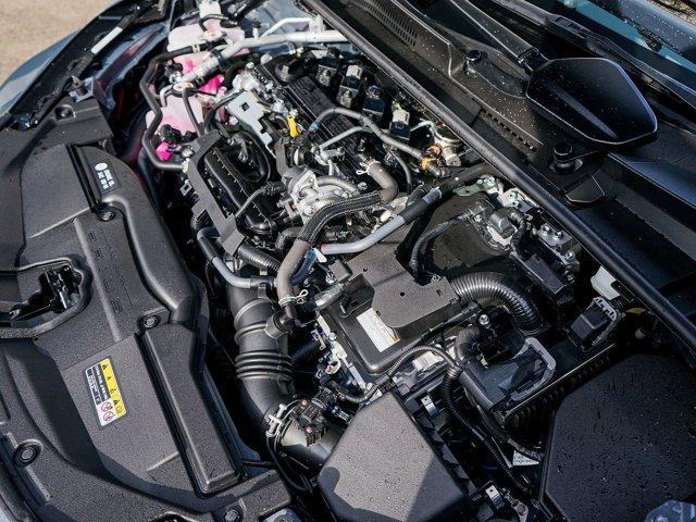 new 2026 Toyota Prius car, priced at $36,827