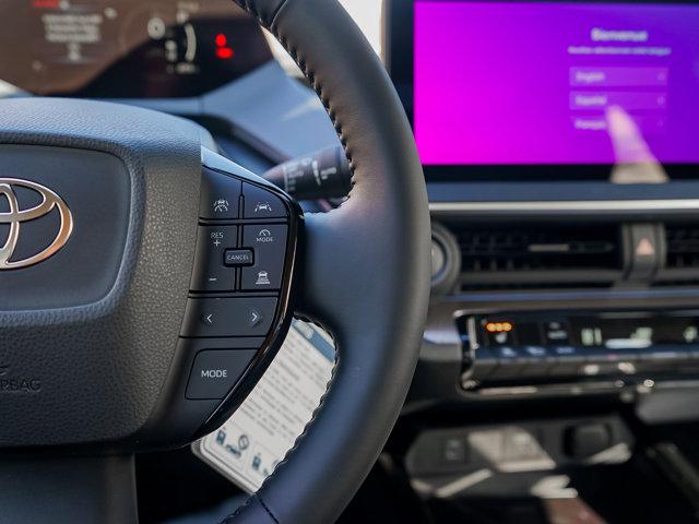 new 2026 Toyota Prius car, priced at $36,827