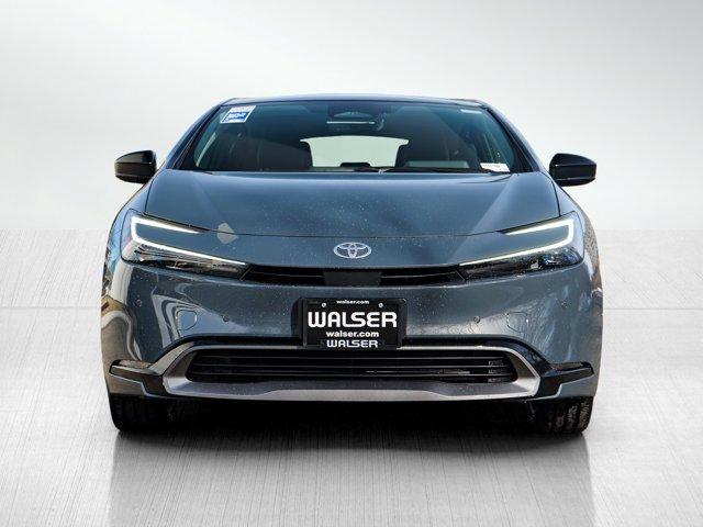 new 2026 Toyota Prius car, priced at $36,827
