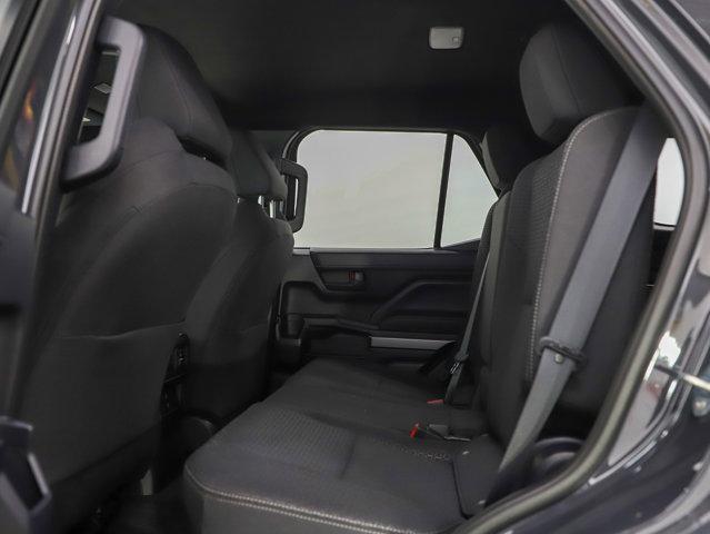 used 2025 Toyota 4Runner car, priced at $43,998