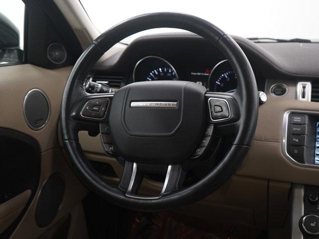 used 2015 Land Rover Range Rover Evoque car, priced at $14,997