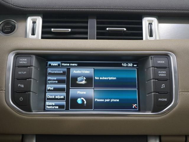 used 2015 Land Rover Range Rover Evoque car, priced at $14,997