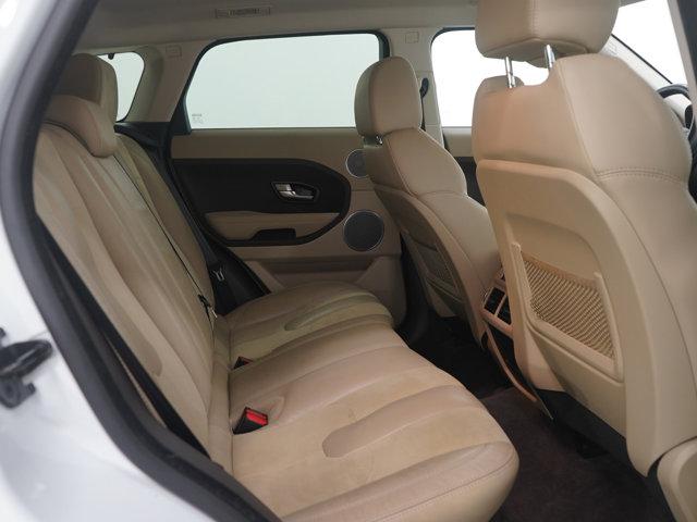 used 2015 Land Rover Range Rover Evoque car, priced at $14,997