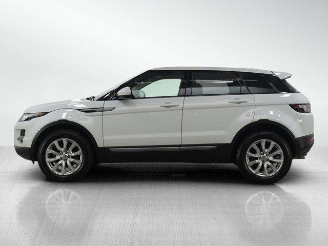used 2015 Land Rover Range Rover Evoque car, priced at $14,997