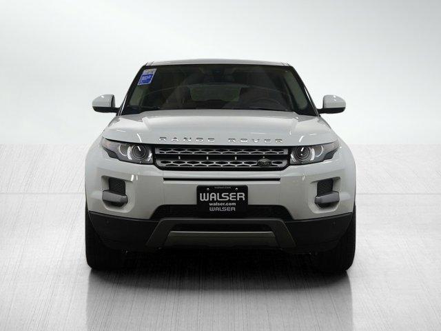 used 2015 Land Rover Range Rover Evoque car, priced at $14,997