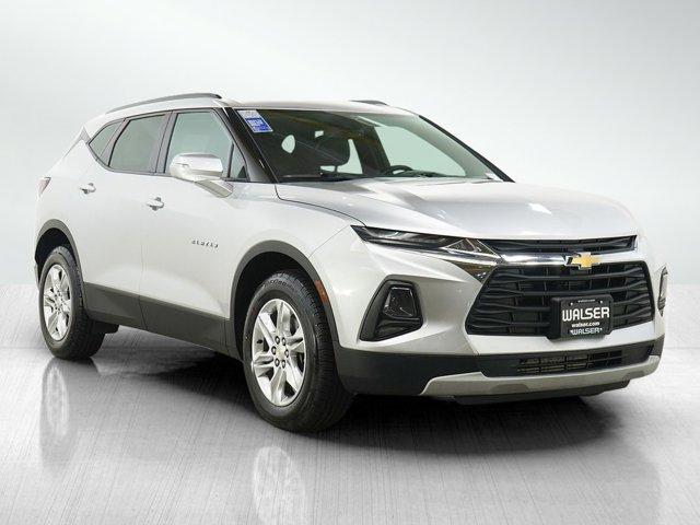 used 2020 Chevrolet Blazer car, priced at $18,149