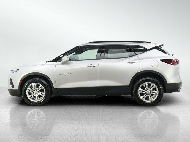 used 2020 Chevrolet Blazer car, priced at $18,149