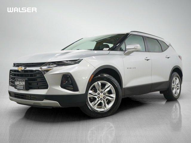 used 2020 Chevrolet Blazer car, priced at $18,149