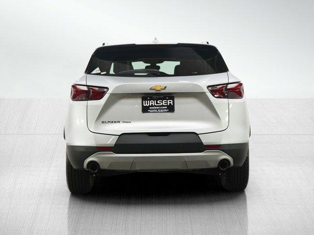 used 2020 Chevrolet Blazer car, priced at $18,149