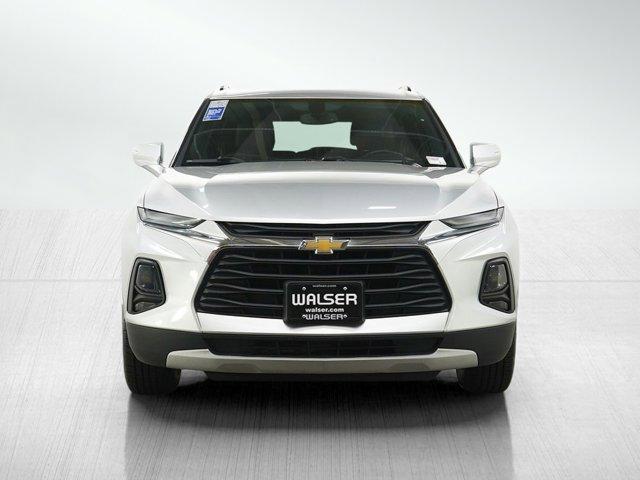 used 2020 Chevrolet Blazer car, priced at $18,149