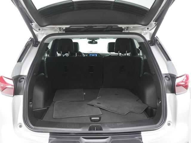 used 2020 Chevrolet Blazer car, priced at $18,149