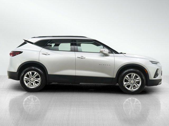 used 2020 Chevrolet Blazer car, priced at $18,149