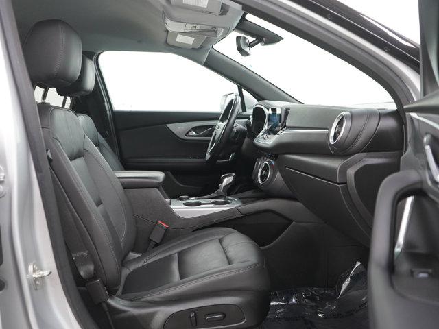 used 2020 Chevrolet Blazer car, priced at $18,149