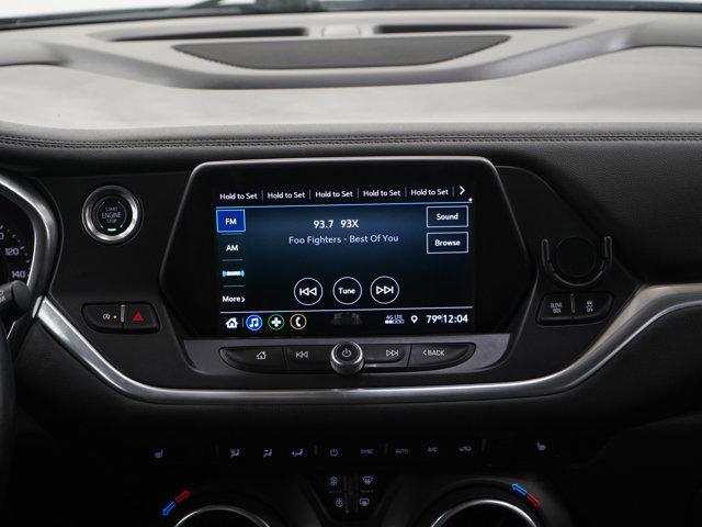 used 2020 Chevrolet Blazer car, priced at $18,149