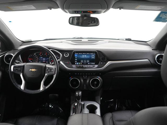 used 2020 Chevrolet Blazer car, priced at $18,149