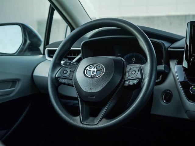 new 2026 Toyota Corolla car, priced at $25,619