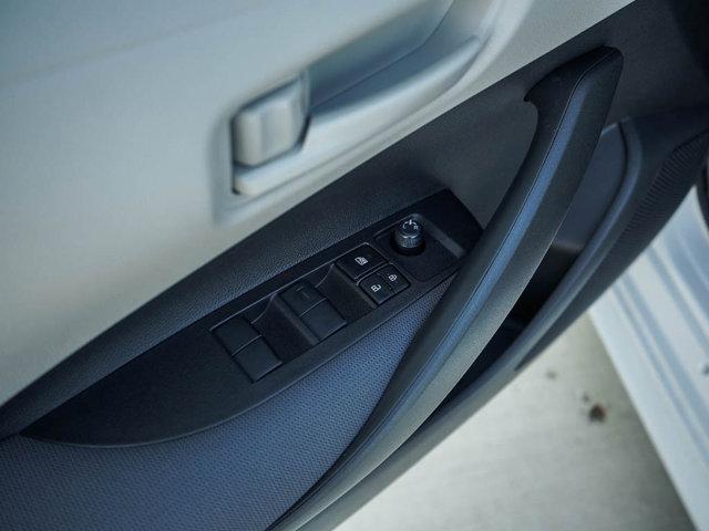 new 2026 Toyota Corolla car, priced at $25,619