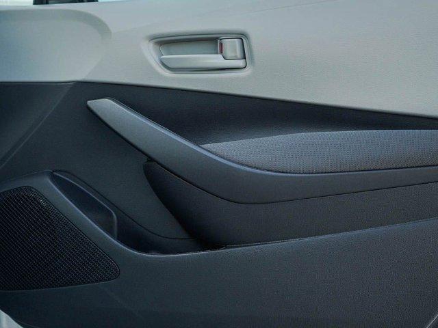 new 2026 Toyota Corolla car, priced at $25,619