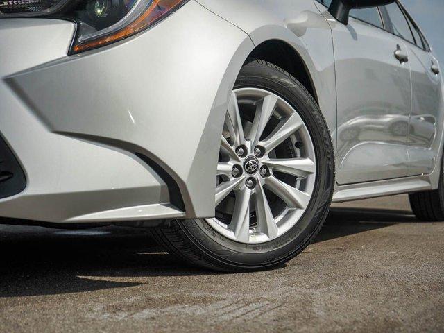 new 2026 Toyota Corolla car, priced at $25,619