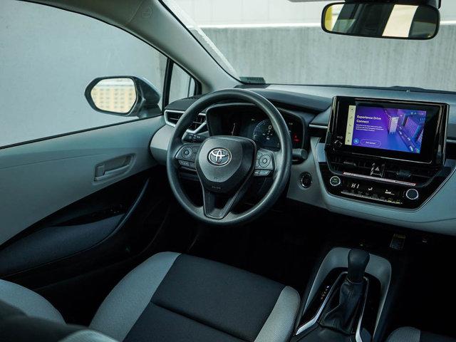 new 2026 Toyota Corolla car, priced at $25,619