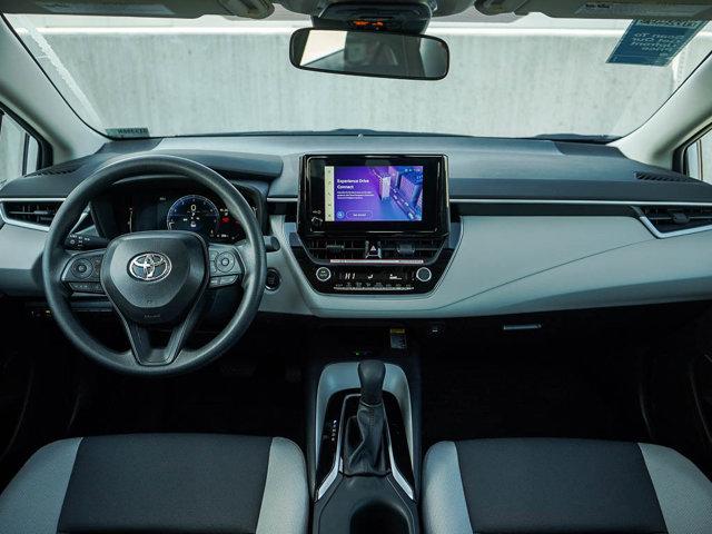 new 2026 Toyota Corolla car, priced at $25,619