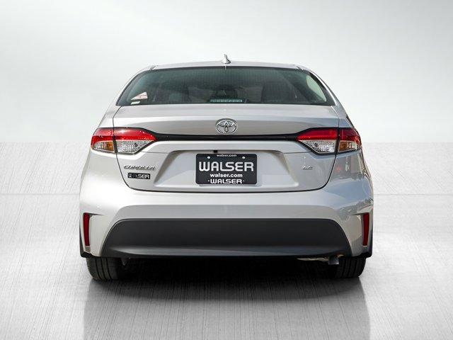 new 2026 Toyota Corolla car, priced at $25,619