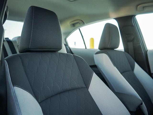 new 2026 Toyota Corolla car, priced at $25,619