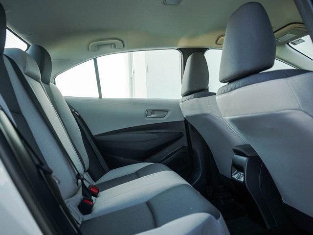 new 2026 Toyota Corolla car, priced at $25,619