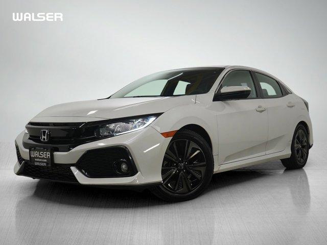 used 2018 Honda Civic car, priced at $20,998