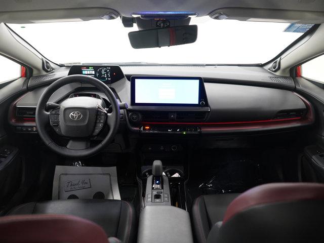used 2026 Toyota Prius Plug-In Hybrid car, priced at $36,998