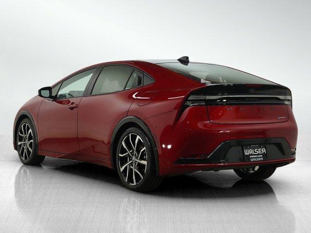 used 2026 Toyota Prius Plug-In Hybrid car, priced at $36,998
