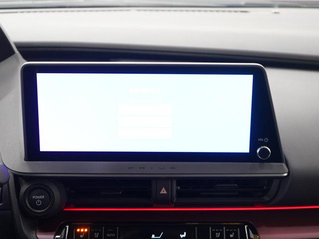 used 2026 Toyota Prius Plug-In Hybrid car, priced at $36,998