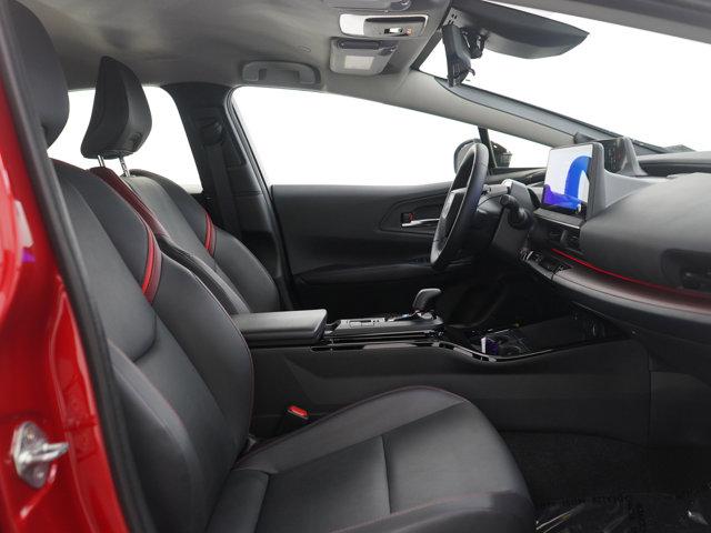 used 2026 Toyota Prius Plug-In Hybrid car, priced at $36,998