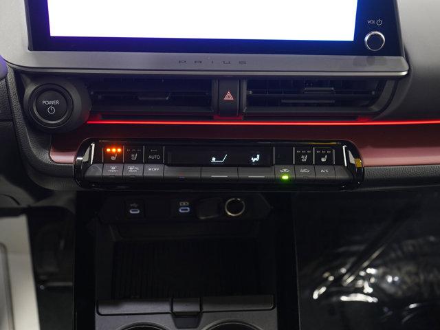 used 2026 Toyota Prius Plug-In Hybrid car, priced at $36,998