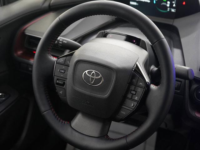 used 2026 Toyota Prius Plug-In Hybrid car, priced at $36,998