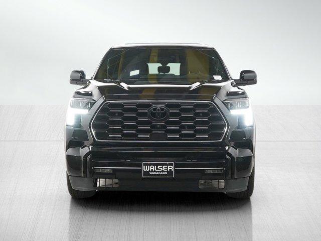 used 2024 Toyota Sequoia car, priced at $68,749