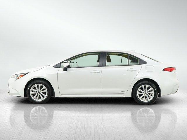 used 2026 Toyota Corolla Hybrid car, priced at $29,348