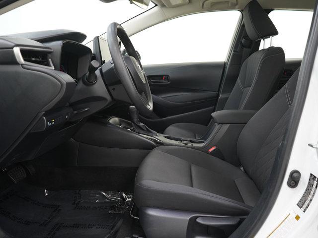 used 2026 Toyota Corolla Hybrid car, priced at $29,348