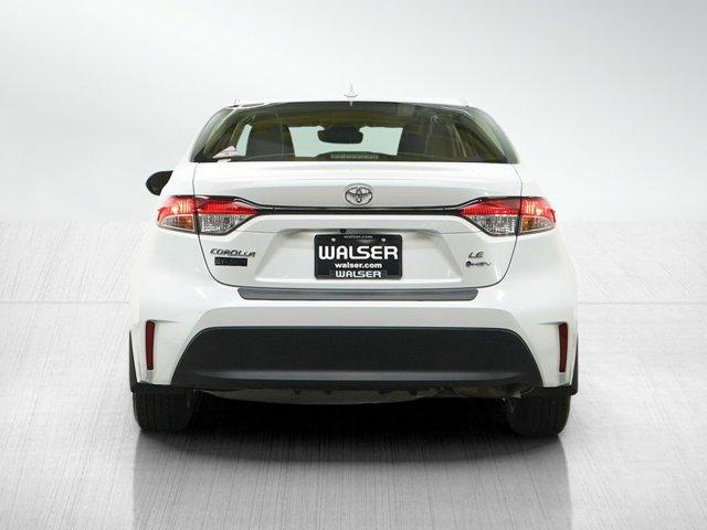 used 2026 Toyota Corolla Hybrid car, priced at $29,348