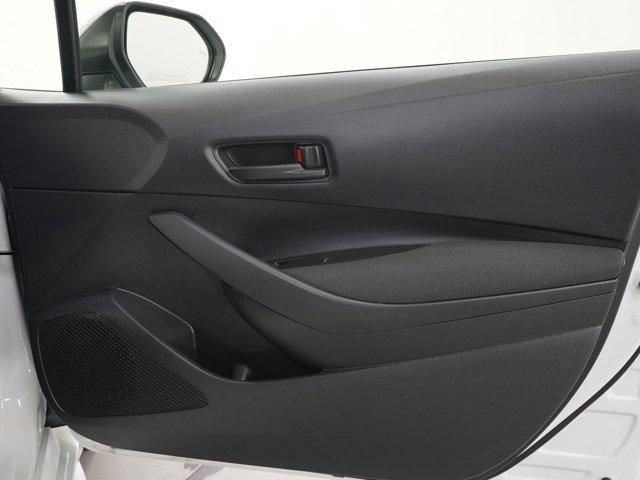 used 2026 Toyota Corolla Hybrid car, priced at $29,348