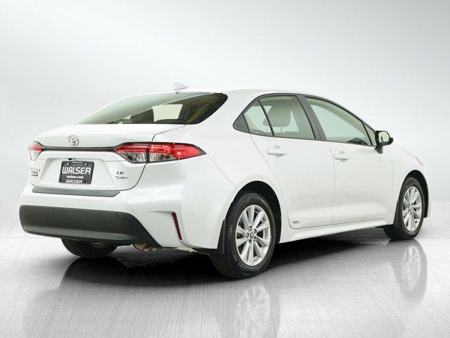 used 2026 Toyota Corolla Hybrid car, priced at $29,348
