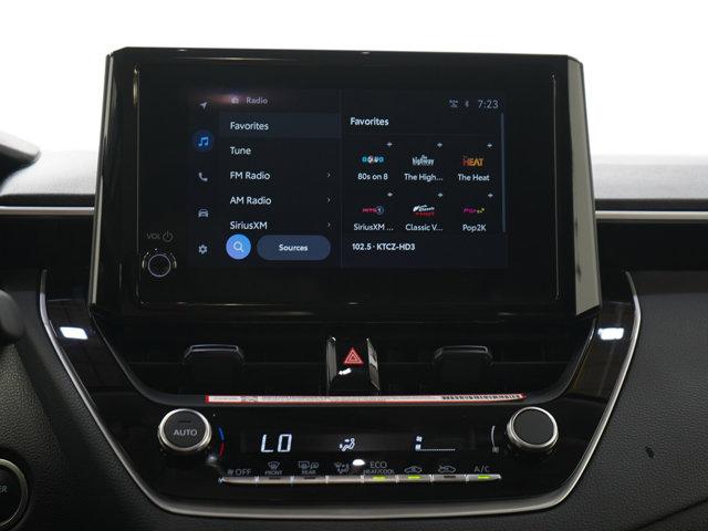 used 2026 Toyota Corolla Hybrid car, priced at $29,348